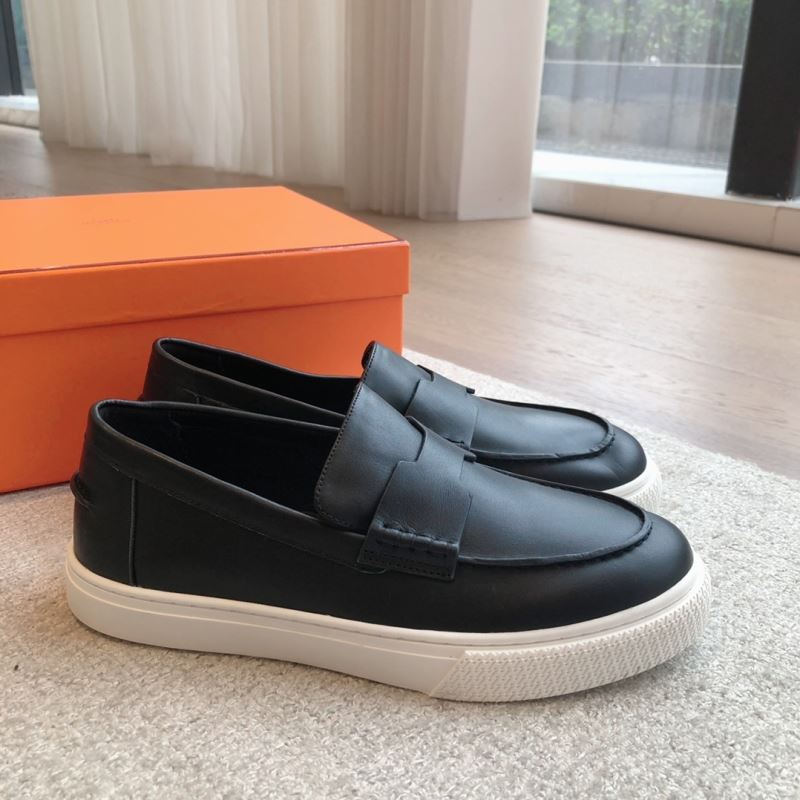 Hermes Low Shoes